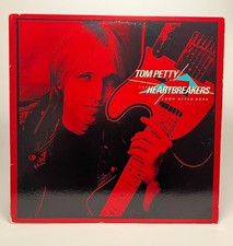 Tom Petty Heartbreakers Long After Dark LP 1982 US Backstreet BSR 5360 -VG