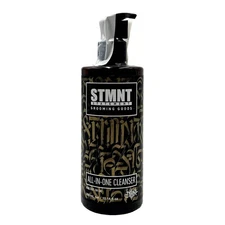STMNT Grooming Goods All-In-One Cleanser 10.14 oz