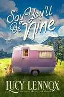 Say You'll Be Nine Lucy Lennox Taschenbuch Englisch 2023 Lucy Lennox Llc