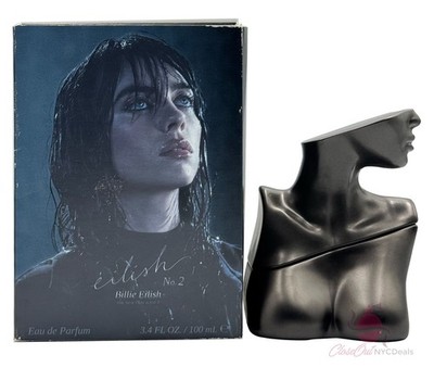 Eilish by Billie Eilish No. 2 perfume 3.4 oz / 100 ml EDP [ Number