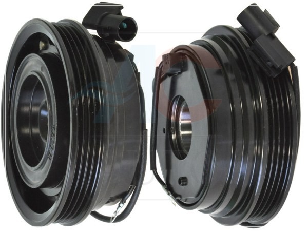 ACAUTO AC-06HA07 Magnetic Clutch, air conditioning compressor