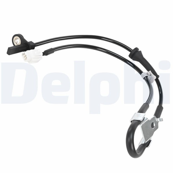 ABS-SENSOR FÜR Suzuki Swift III (Mz, Ez) - Delphi SS21340-12B1-image