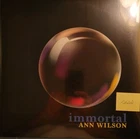 Brand New Sealed Limited Double Vinyl Lp,  Immortal, Ann Wilson, Heart