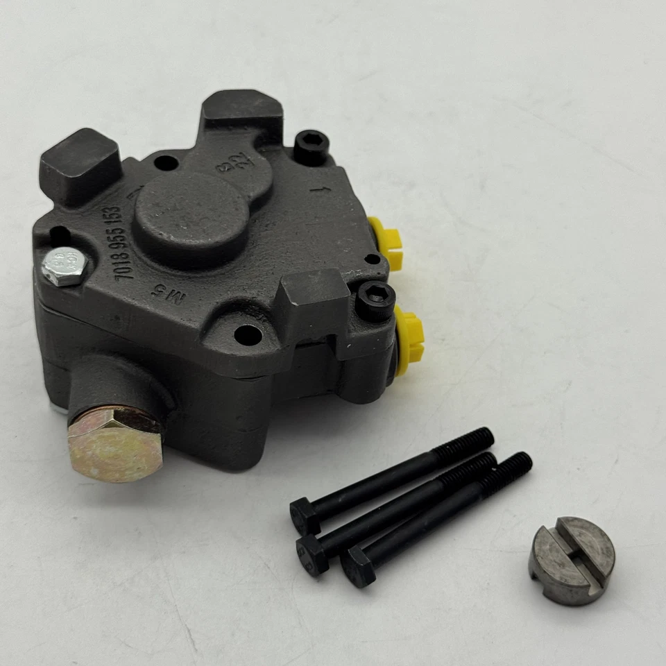 Bomba de combustible 20997341 para motor Bosch Volvo VN VNL serie VHD D11 D13 D16 85103778 Foto 2 de 4