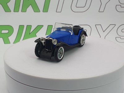 MG Midget Spot-On 1/43 Blue 1935