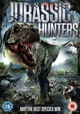 Jurassic Hunters (DVD) Eric Roberts Rib Hillis Casey Fitzgerald (UK IMPORT)