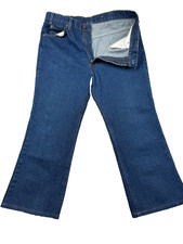 VTG 70s 80s Levi's Orange Tab Jeans Mens 38 X 30 Denim 20517 0217 Read