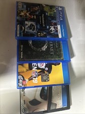 empty ps4 case