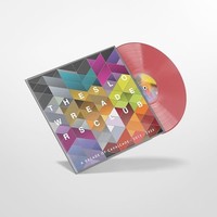 Slow Readers Club - Cavalcade 10 Year Anniversary Red Translucent Vin - G3Z