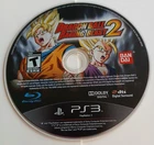 Dragon Ball Raging Blast 2, ps3, Disc Only PlayStation 3 Tested