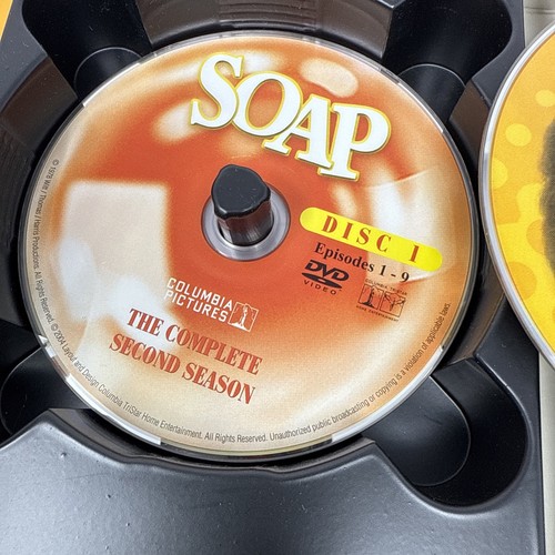 Soap Die komplette Serie DVD 4 Staffeln, 12-Disc Set, 90 Episoden - Bild 10 von 18
