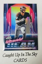 2025 Topps Cosmic Chrome Base & Inserts-Pick Your Card