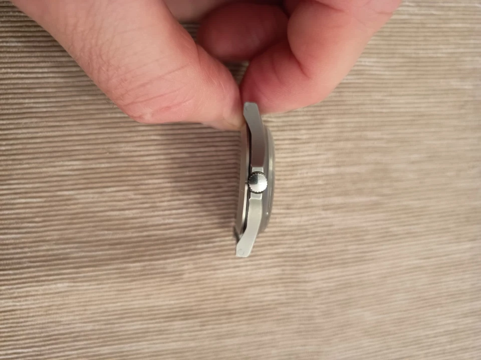 CWC G10, British Military Watch, orologio militare, Broad Arrow - Immagine 4 di 4