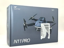 N11 Pro 4K UHD GPS Drone w/ Camera for Adults – 90min Flight