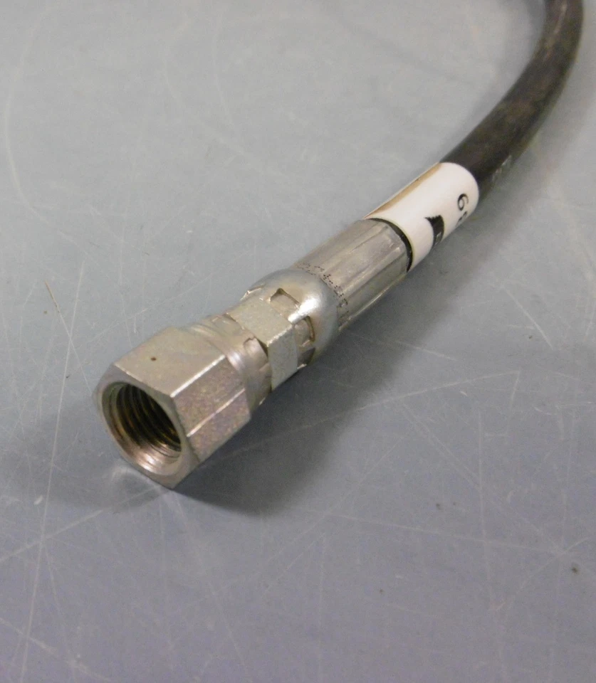 Hydraulic Hose Cascade 6002139 Eaton Synfle 3130-03 SAE 100R7 3/16" W.P. NEW - Image 4 of 4