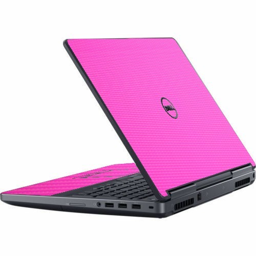 LidStyles Włókno węglowe Laptop Ochraniacz skóry Naklejka Dell Precision 7730 / 7740 - Zdjęcie 7 z 9