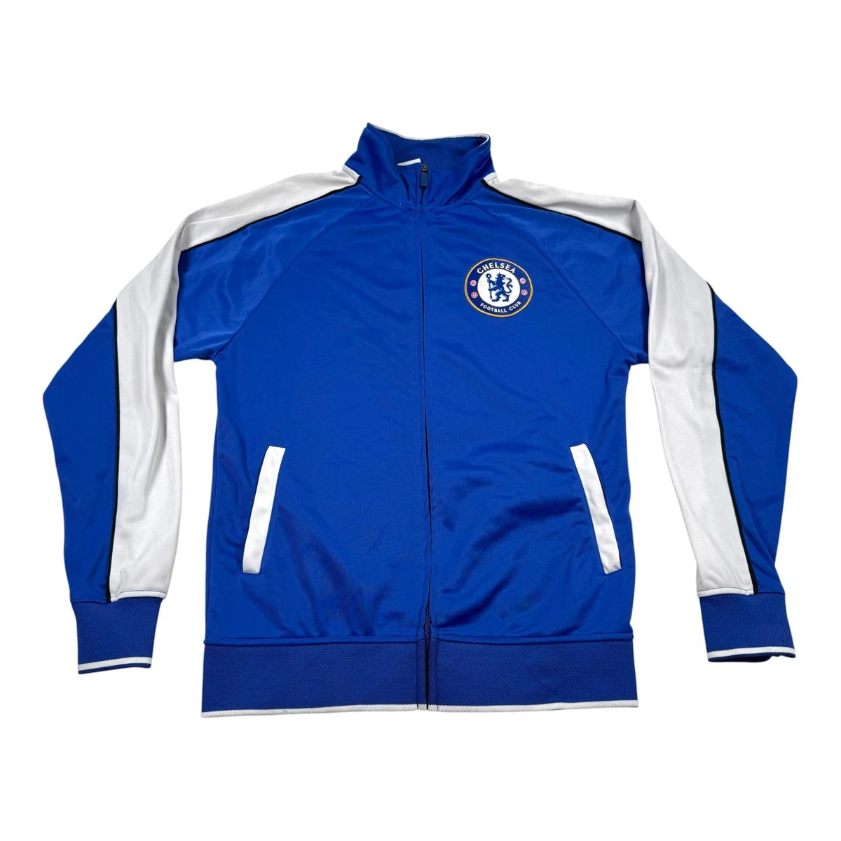 25+ Size S Chelsea International Club Soccer Fan Jackets for sale
