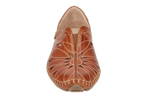 Zapatos Pikolinos JEREZ marrón zapatos de mujer zapatillas cómodas 578-7399 brandy NUEVO - Imagen 5 de 8