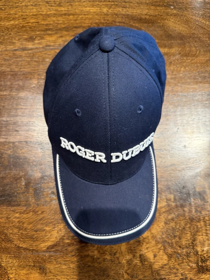 Gorra de béisbol Roger Dubuis - MUY RARA - Gran idea de regalo - ÚLTIMA Foto 2 de 4