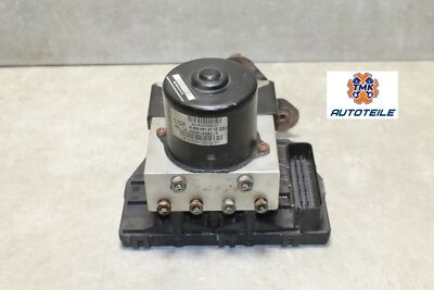 Chrysler Crossfire ABS ESP Hydraulikblock Steuergerät A0044319112