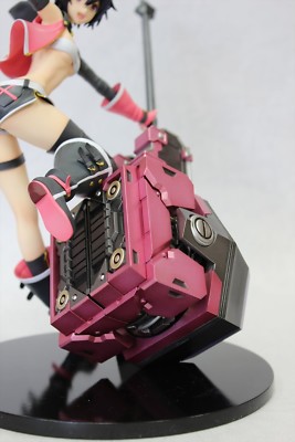 PLUM GOD EATER 2 Nana Kozuki 1/7 Scale Figure from Japan NEW | eBay