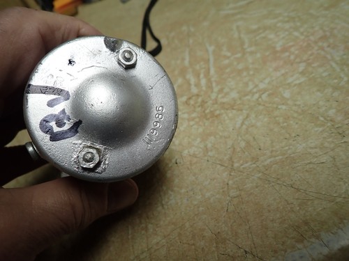 12v 1545215 Overdrive Solenoid 1958-63 Studebaker Ford 1119985 - Picture 3 of 4