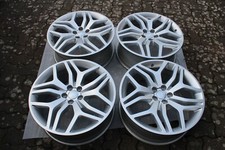  Original Evoque 20 Zoll Stealth Alufelgen Felgen Range Land Rover Styling 5008