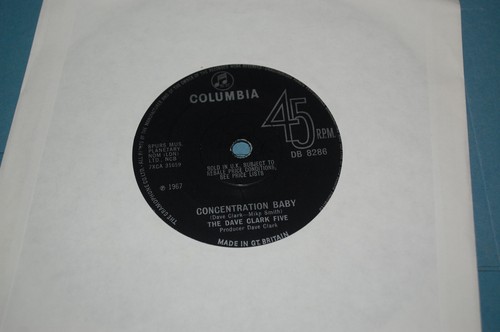 The Dave Clark Five – Everybody Knows - 7" Single 1967 - Picture 2 of 2