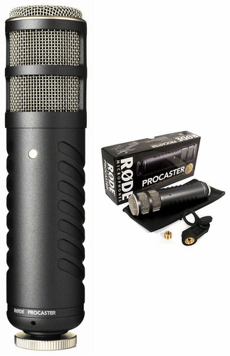 RODE Procaster Dynamic Broadcast Microphone - Picture 1 of 1