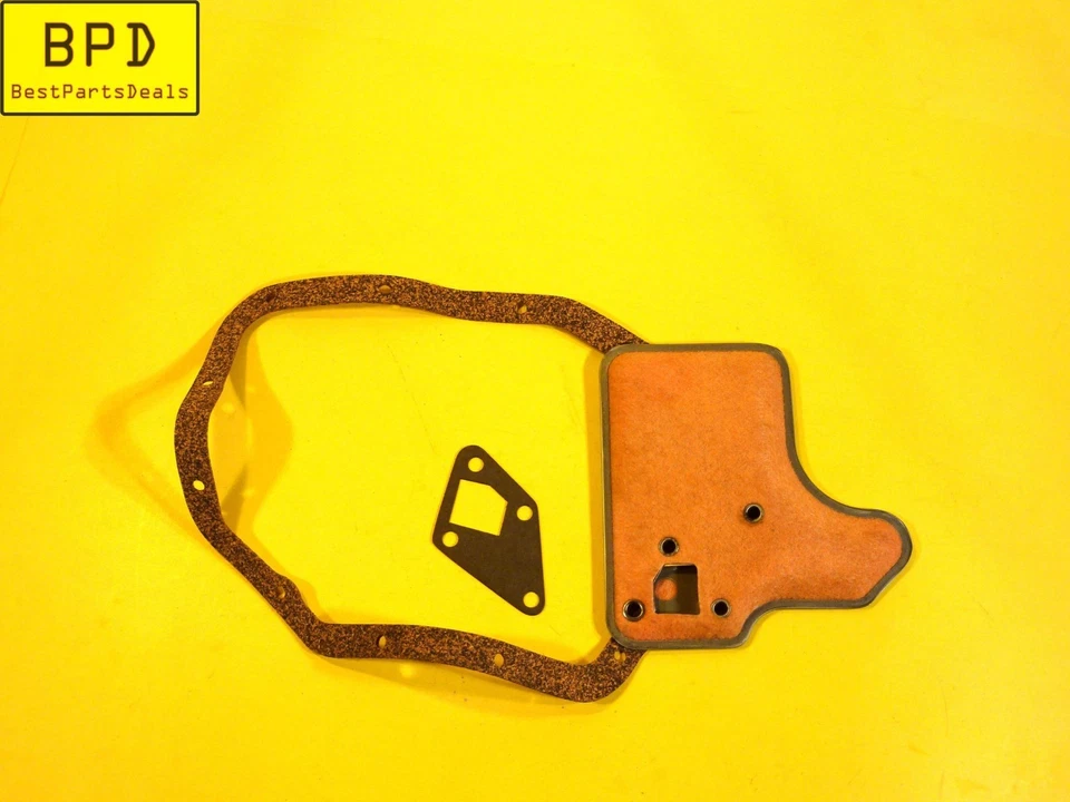 Auto Trans KM170-0 Filter Kit (Cork Gasket) Parts Master 88958 - Image 2 of 4