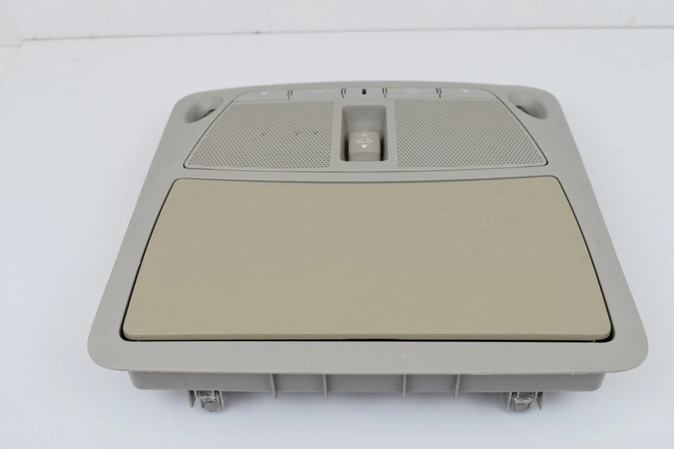 Nissan Pathfinder 2014-2017 consola superior domo mapa luz lámpara OEM 26430-4GD1A Foto 4 de 4
