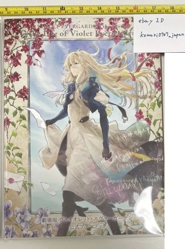 9 anime with stunning animation for fans of Violet Evergarden