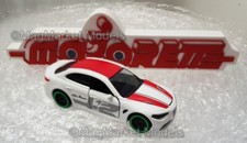 Majorette � Alfa-Romeo Giulia � White & Red � 1:64 � Brand New in Clear Box