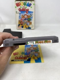 Kickle Cubicle (NES) Nintendo RARO - CIB COMPLETO Env&iacute;o R&aacute;pido Aut&eacute;ntico
