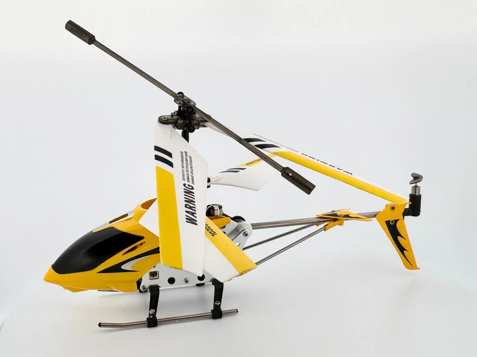 Protocol RC Helicopter Radio Control Helicopter Untested, For Parts Or Repair - Image 2 of 4