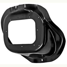 19621967 Nova Shifter Tunnel Plate Manual Transmission Cover 3 Or 4 Speed Dii