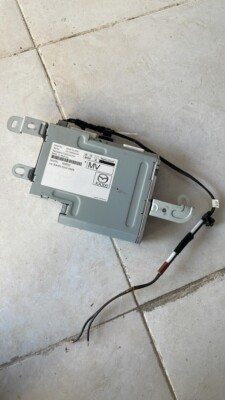 2014-2019 Mazda 3 Amplifier Audio Tuner BAAN66DRX KA300 MV | 4