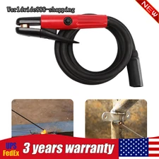 K3000 Arcair Carbon Arc Gouging Torch Machining Tool 600 amp With Cables Grooves