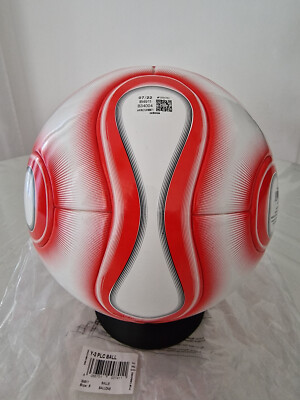 ADIDAS x PALACE x Y-3 TEAMGEIST BALL IB4911 FOOTGOLF SIZE 5
