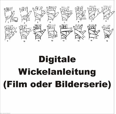 KWON Boxbandagen CLUB LINE - Elastisch 2,5m In 5 Farben