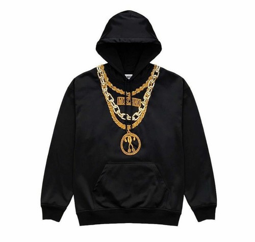 moschino hoodies mens