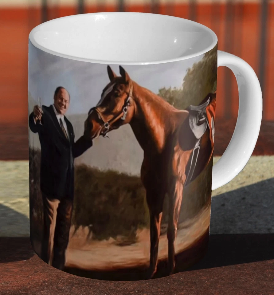 Tony Soprano Pie O My - Ceramic Tea / Coffee - Mug Cup