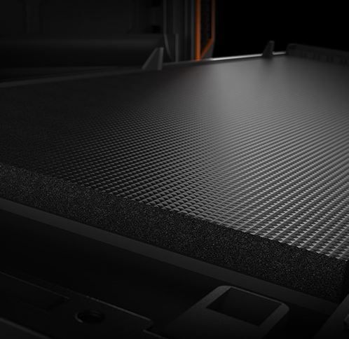 be quiet! Silent Base 601 Schwarz Midi Tower Gaming Gehäuse, gedämmt - Bild 4 von 17