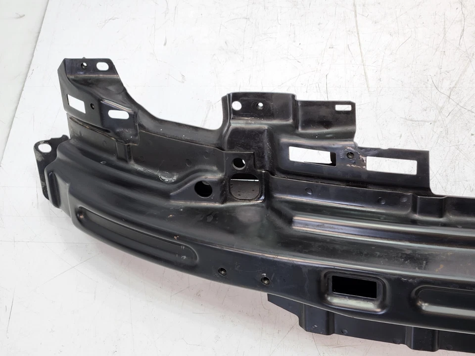 ✅ Barra de impacto de refuerzo de parachoques delantero 99-03 OEM Volkswagen Eurovan MV Foto 4 de 4