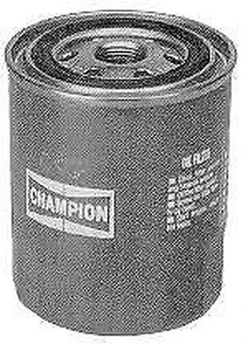Champion COF100208S Oil Filter Screw-on F208 Replaces 649014,91151708