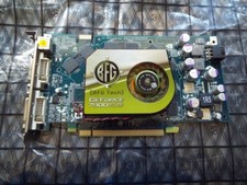 BFG Tech GeForce 7900 GT OC 256MB Graphics Card - FAULTY