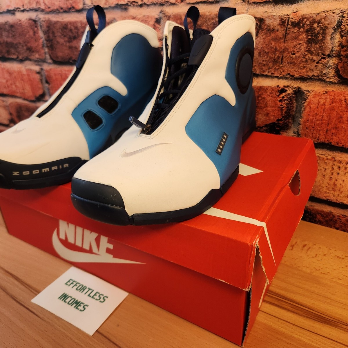 Preowned Nike Air Flightposite 2 