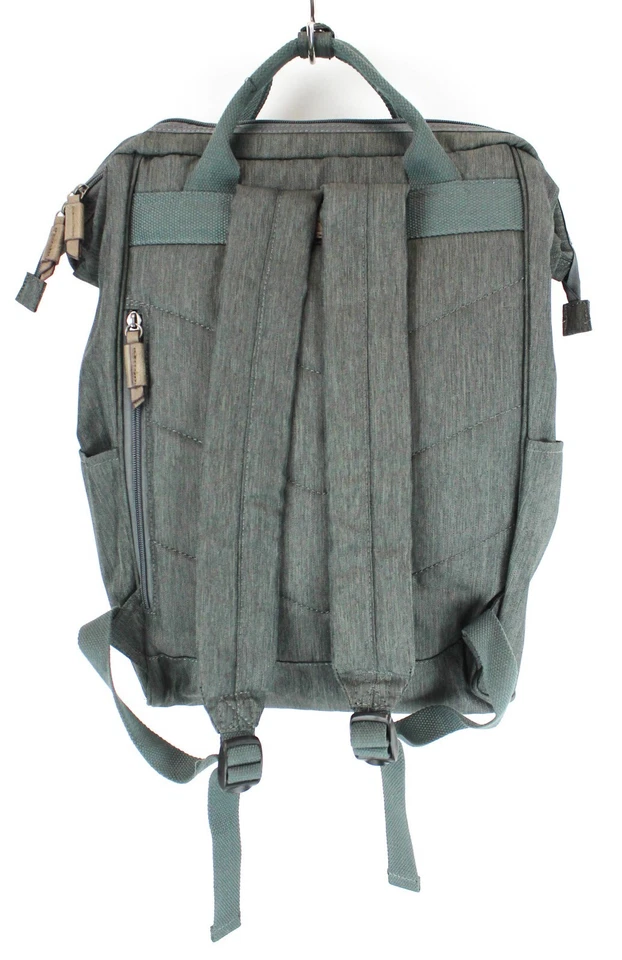 CAMEL ACTIVE Bolso Hombre Talla Única Portátil Compartimento Mochila Correas - Imagen 2 de 4