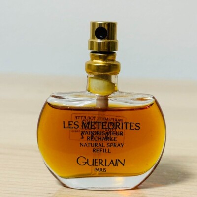 GUERLAIN Les Meteorites MITSOUKO parfum 15ml oz rechargeable  discontinued
