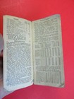 RARE BASEBALL ANNUAL 1911-1912 PROGRAM BOOK ADVERTISING GILLETTE RAZOR ANTIQUE — photo 4